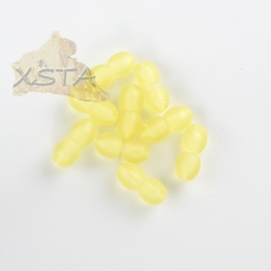 Screw clasp light yellow raw Screw clasp light yellow raw